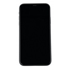 iPhone begagnad - iPhone XR 128GB Black med 1 års garanti (beg) (defekt FaceID)