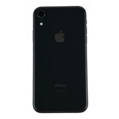 Mobiltelefon & smartphone - iPhone XR 128GB Black (ny i öppnad låda)