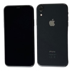 Mobiltelefon & smartphone - iPhone XR 128GB Black (ny i öppnad låda)