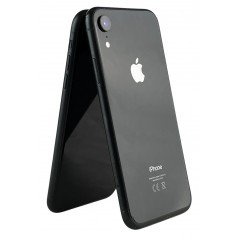 Mobiltelefon & smartphone - iPhone XR 128GB Black (ny i öppnad låda)