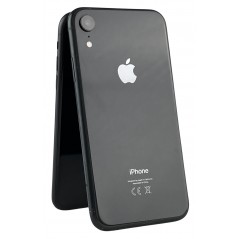 Mobiltelefon & smartphone - iPhone XR 128GB Black (ny i öppnad låda)