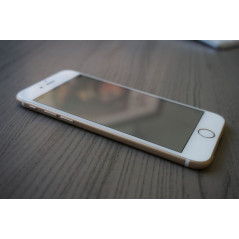 iPhone begagnad - iPhone 6 16GB Gold (beg med mura runt kanten) (max iOS 12)
