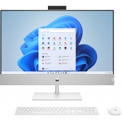 All-in-one-dator - HP Pavilion All-in-One 27-ca2057no 27" Quad HD i7 (gen 13) 16GB 1 TB SSD GTX 1650 4GB Win 11