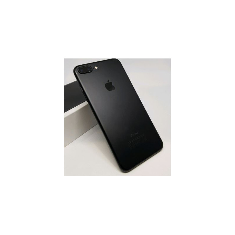 iPhone begagnad - iPhone 7 Plus 32GB Black med 1 års garanti (beg) (D-klass)