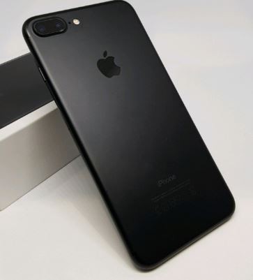 iPhone 7 Plus 32GB Black |Garanti 1år| (D-klass) (Klass D)