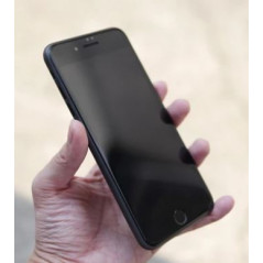 iPhone begagnad - iPhone 7 Plus 32GB Black med 1 års garanti (beg) (D-klass)