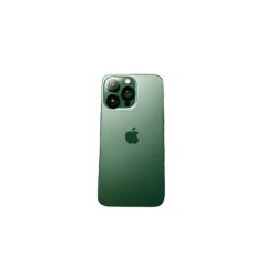 iPhone begagnad - iPhone 13 Pro 128GB Alpine Green med 1 års garanti (beg)