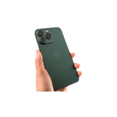 iPhone begagnad - iPhone 13 Pro 128GB Alpine Green med 1 års garanti (beg)