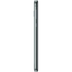 Samsung Galaxy - Samsung Galaxy S10e 128GB Dual SIM Prism Black (beg) (glaskross baksida, SKAL ingår)