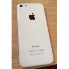 iPhone begagnad - iPhone 5C 16GB vit (beg med lägre batterihälsa) (för samtal och SMS, ej appar)