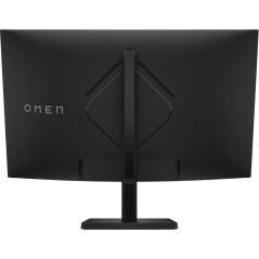 25 - 34" Datorskärm - HP OMEN 32c 32-tums QHD välvd gamingskärm 165 Hz med VA-panel 2560x1440