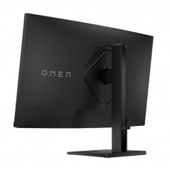 25 - 34" Datorskärm - HP OMEN 32c 32-tums QHD välvd gamingskärm 165 Hz med VA-panel 2560x1440