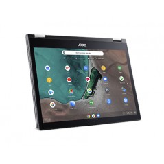 Laptop 11-13" - Acer Chromebook Spin 13 med Wacom-penna & Touch i5/8/128GB (beg med defekt batteri) (Klass B)
