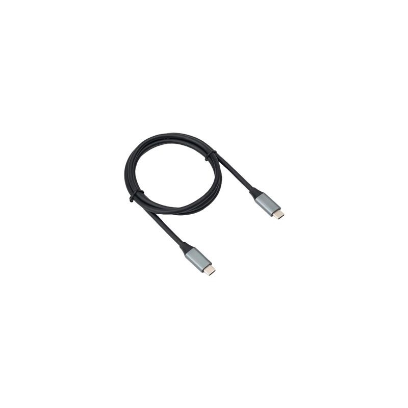 USB-kablar & USB-hubb - USB-C till USB-C-kabel 1 meter