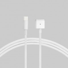 USB-C kabel - Plexgear USB-C till MagSafe 3-kabel (140 Watt) 2 meter