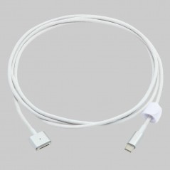 USB-C kabel - Plexgear USB-C till MagSafe 3-kabel (140 Watt) 2 meter