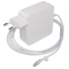 Apple laddare - Macbook Air/Pro-kompatibel 45 Watts Mag2 T AC-adapter