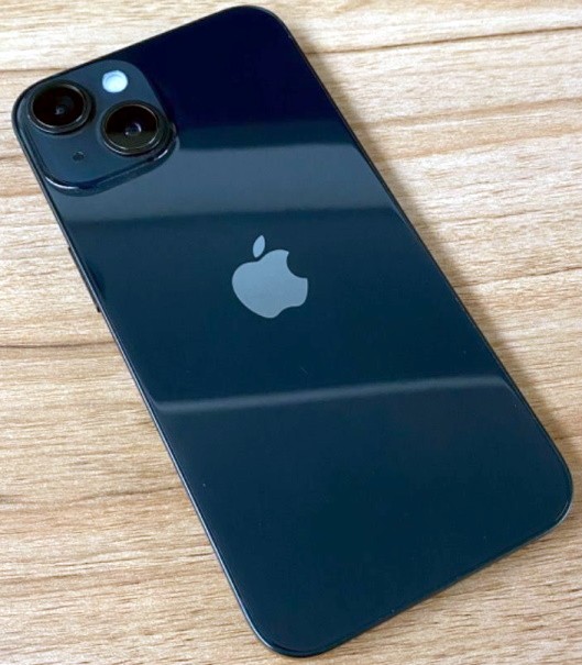 Apple iPhone 14 128GB Midnight Black |Garanti 1år|  |Som ny|