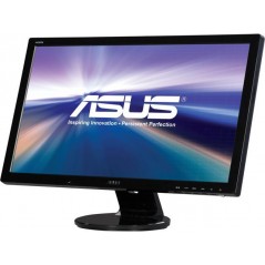 Skärmar begagnade - Asus VE247H 24-tums Full HD LED-skärm (beg)