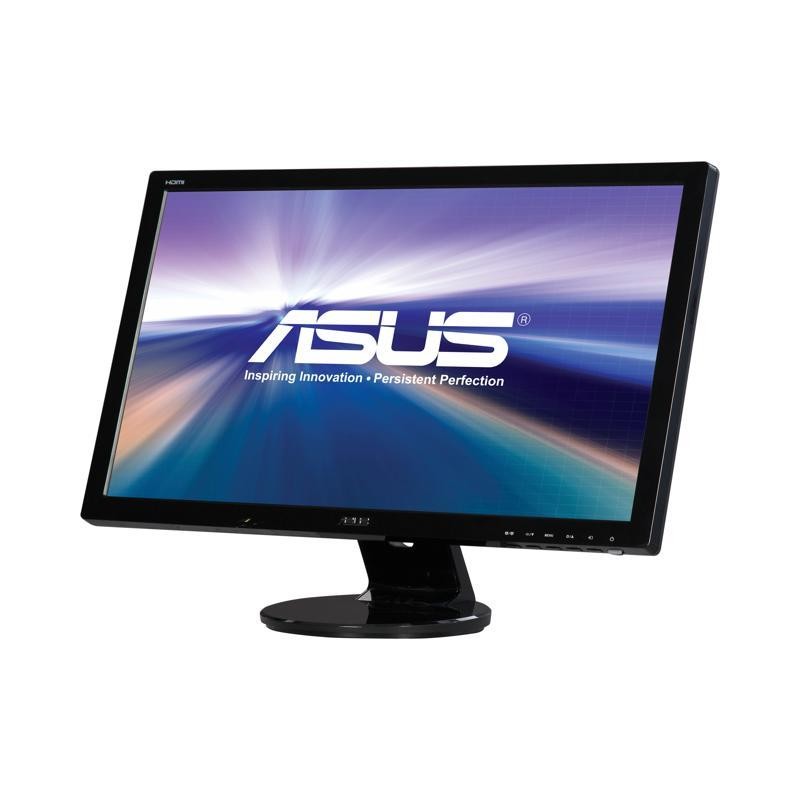 Skärmar begagnade - Asus VE247H 24-tums Full HD LED-skärm (beg)