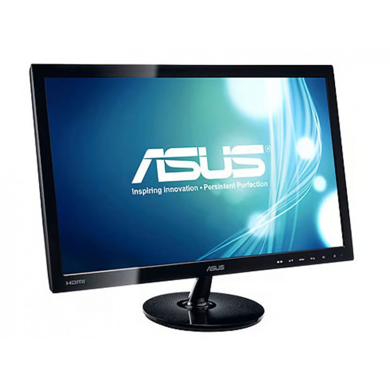 Skärmar begagnade - Asus VS248H 24-tums Full HD LED-skärm (beg)