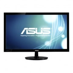 Skärmar begagnade - Asus VS248H 24-tums Full HD LED-skärm (beg)