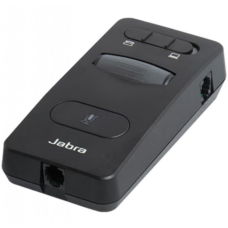 Övrigt att fynda - Jabra Link 860 ljudprocessor för headset till callcenters (beg)