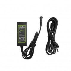 Asus & MSI laddare - GreenCell Pro Asus-kompatibel datorladdare 33W rund med pin (4mm x 1.35mm)