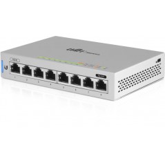 Switchar - Ubiquiti UniFi US-8 8-portars gigabitswitch med PoE