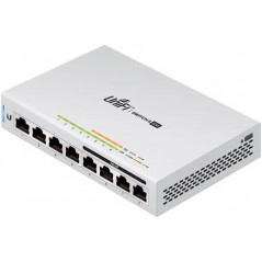 Switchar - Ubiquiti UniFi US-8-60W 8-portars gigabitswitch med PoE (demo)