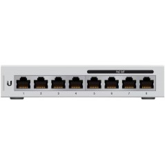 Switchar - Ubiquiti UniFi US-8-60W 8-portars gigabitswitch med PoE (demo)