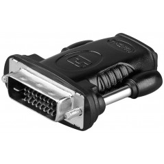 DVI till HDMI-adapter