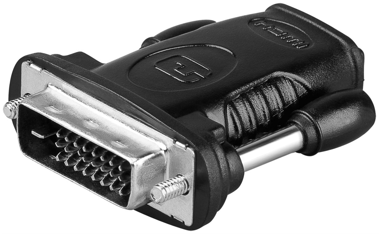 DVI till HDMI-adapter