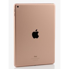 Surfplattor begagnade - iPad (2018) 6th gen 9.7" 32GB med 4G LTE Gold (beg)