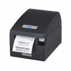 Skrivare/Printer & scanner - Citizen CT-S2000 termoskrivare / kvittoskrivare med USB (beg)