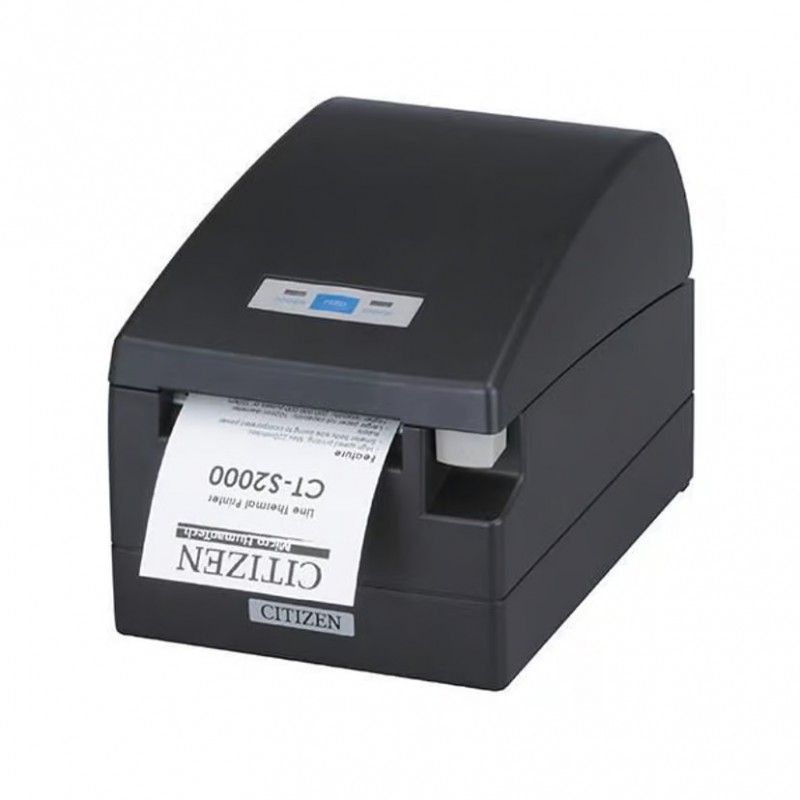 Skrivare/Printer & scanner - Citizen CT-S2000 termoskrivare / kvittoskrivare med USB (beg)
