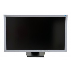 Skärmar begagnade - Eizo FlexScan EV2736W 27-tums IPS-skärm 2560 x 1440 Grå/Vit (beg med ersättningsfot)