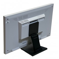 Skärmar begagnade - Eizo FlexScan EV2736W 27-tums IPS-skärm 2560 x 1440 Grå/Vit (beg med ersättningsfot)