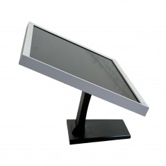 Skärmar begagnade - Eizo FlexScan EV2736W 27-tums IPS-skärm 2560 x 1440 Grå/Vit (beg med ersättningsfot)