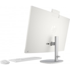 All-in-one-dator - HP All-in-One 27-cr0037no 27" Full HD Ryzen 5 8GB 512GB SSD Win 11 demo