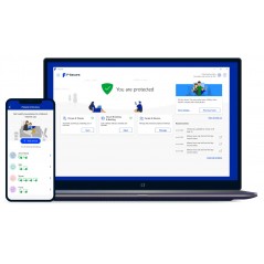 Antivirus - F-Secure Internet Security 1-licens för Windows, Mac, iPhone, Android, iPad