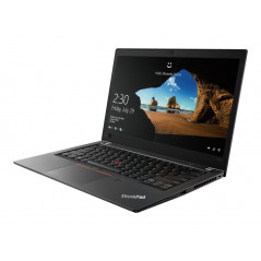 Laptop 14" beg - Lenovo ThinkPad T480s 14" Full HD i7 16GB 512SSD med 4G Win 11 Pro (beg med nött musplatta*)