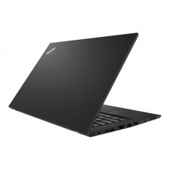 Laptop 14" beg - Lenovo ThinkPad T480s 14" Full HD i7 16GB 512SSD med 4G Win 11 Pro (beg med nött musplatta*)