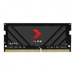 RAM-minnen - PNY 8GB DDR4 RAM-minne SO-DIMM (3200MHz) till laptop