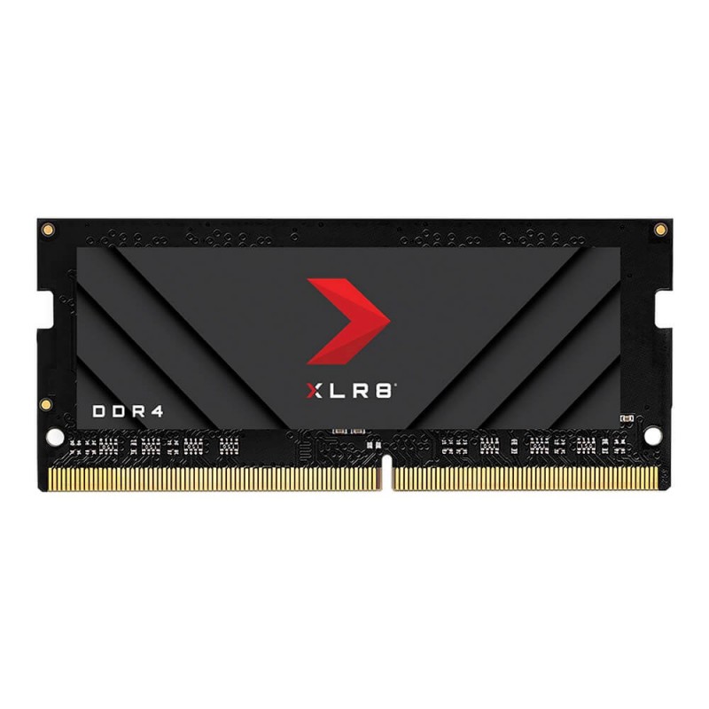 RAM-minnen - PNY 8GB DDR4 RAM-minne SO-DIMM (3200MHz) till laptop
