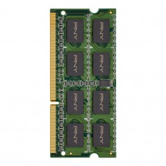 RAM-minnen - PNY 8GB DDR3 RAM-minne SO-DIMM PC3-12800 (1600MHz) till laptop