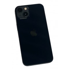 iPhone 13 128GB 5G Midnight Black med 1 års garanti (beg med nyskick skärm)