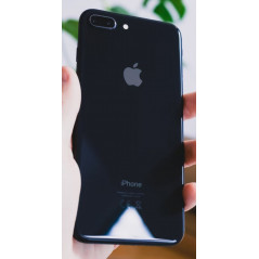 iPhone begagnad - iPhone 7 Plus 32GB Jet Black (beg med nyskick skärm)
