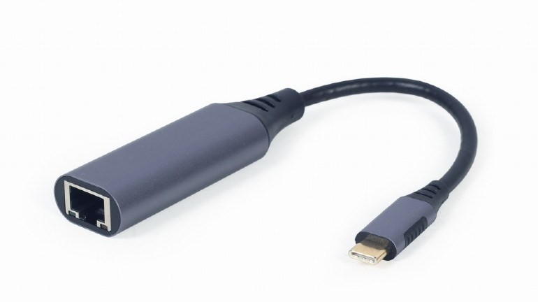Cablexpert USB-C-nätverkskort gigabit