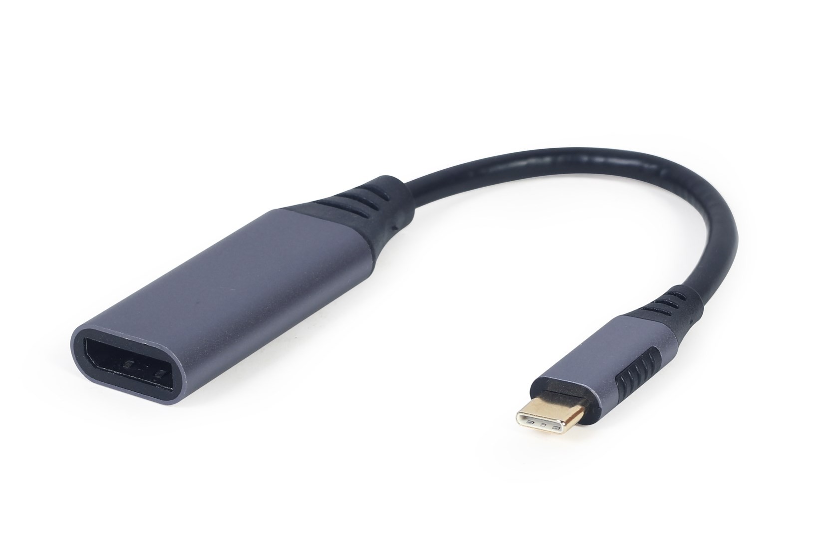 Cablexpert USB-C till DisplayPort-adapter med stöd för 4k i 60 Hz